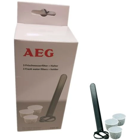 Lotto Di 3 Filtri Dell'acqua Anticalcare - Macchinette Da Caffè, Caffettiera, Caffettiere A Filtro, Macchinette Espresso - MAGIMIX - 113343 4 Lotto Di 3 Filtri Dell'acqua Anticalcare - Macchinette Da Caffè, Caffettiera, Caffettiere A Filtro, Macchinette Espresso - MAGIMIX - 113343 - immagine 2