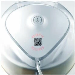 Severin Gelatiera EZ 7404 1 Litro Bianco -Piccoli Elettrodomestici 97234992 2