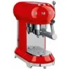 Smeg ECF01RDEU Estetica 50's Style Macchina Da Caffe' Espresso Capacita' 1 Litro Potenza 1350 W 2 Tazze Rosso 1 Smeg ECF01RDEU Estetica 50's Style Macchina Da Caffe' Espresso Capacita' 1 Litro Potenza 1350 W 2 Tazze Rosso -Piccoli Elettrodomestici 97235251 1