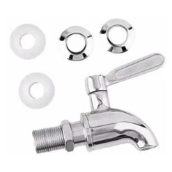 Prodotto Finito Lucidato In Acciaio Inossidabile 304, Bocchino Di Ricambio Per Erogatore Di Bevande, Adatto Anche Ai Sistemi Di Filtri A Gravità Berkey 9 Prodotto Finito Lucidato In Acciaio Inossidabile 304, Bocchino Di Ricambio Per Erogatore Di Bevande, Adatto Anche Ai Sistemi Di Filtri A Gravità Berkey -Piccoli Elettrodomestici 97433559 3