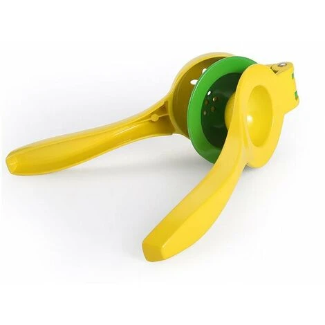Spremiagrumi 2 In 1, Spremiagrumi Manuale, Lega Di Alluminio, Senza BPA, Lavabile In Lavastoviglie. 4 Spremiagrumi 2 In 1, Spremiagrumi Manuale, Lega Di Alluminio, Senza BPA, Lavabile In Lavastoviglie. - immagine 2