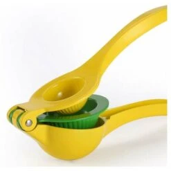 Spremiagrumi 2 In 1, Spremiagrumi Manuale, Lega Di Alluminio, Senza BPA, Lavabile In Lavastoviglie. 9 Spremiagrumi 2 In 1, Spremiagrumi Manuale, Lega Di Alluminio, Senza BPA, Lavabile In Lavastoviglie. -Piccoli Elettrodomestici 97870841 3