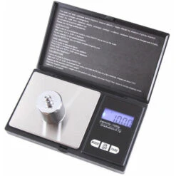 Bilancia Portatile, Bilancia Digitale Di Precisione Da 500 G 0,01 G, Mini Bilancia Digitale Tascabile, Funzione Tara, Display LCD 10 Bilancia Portatile, Bilancia Digitale Di Precisione Da 500 G 0,01 G, Mini Bilancia Digitale Tascabile, Funzione Tara, Display LCD -Piccoli Elettrodomestici 98117412 4