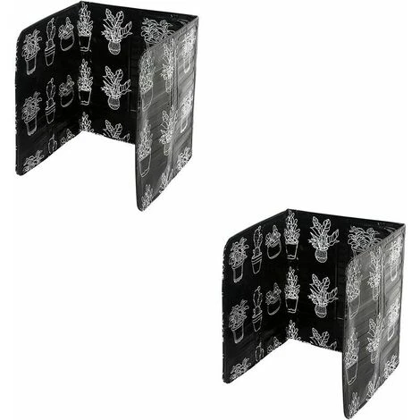 Proteggi Schermo Pieghevole Per Cucina Paraschizzi Pieghevole In Alluminio Paraschizzi Cucina Paraschizzi Pieghevole Per Cucina Proteggi Schermo Per Piano Cottura Backsplash 2 Pezzi Nero 3 Proteggi Schermo Pieghevole Per Cucina Paraschizzi Pieghevole In Alluminio Paraschizzi Cucina Paraschizzi Pieghevole Per Cucina Proteggi Schermo Per Piano Cottura Backsplash 2 Pezzi Nero
