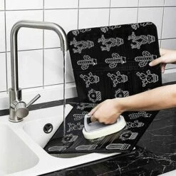 Proteggi Schermo Pieghevole Per Cucina Paraschizzi Pieghevole In Alluminio Paraschizzi Cucina Paraschizzi Pieghevole Per Cucina Proteggi Schermo Per Piano Cottura Backsplash 2 Pezzi Nero 10 Proteggi Schermo Pieghevole Per Cucina Paraschizzi Pieghevole In Alluminio Paraschizzi Cucina Paraschizzi Pieghevole Per Cucina Proteggi Schermo Per Piano Cottura Backsplash 2 Pezzi Nero -Piccoli Elettrodomestici 98117719 4