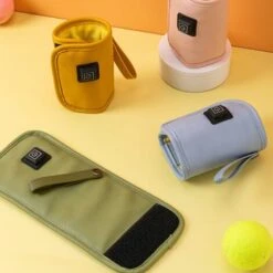 Scaldabiberon USB, Scaldabiberon USB, Scaldapappe, Borsa Per Biberon, Coperchio Isolante Termostato Scaldalatte Da Viaggio Portatile (rosa, Senza Bottiglia) 8 Scaldabiberon USB, Scaldabiberon USB, Scaldapappe, Borsa Per Biberon, Coperchio Isolante Termostato Scaldalatte Da Viaggio Portatile (rosa, Senza Bottiglia) -Piccoli Elettrodomestici 98128191 3