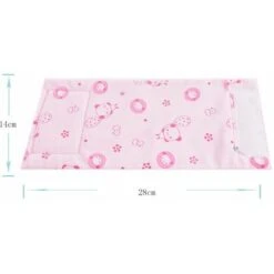 USB Scaldabiberon, Scaldabiberon Isolato Borsa Per Biberon Borsa Da Viaggio USB Scaldabiberon Per Latte Materno Borsa Termostatica, Scaldabiberon (Rosa, Senza Bottiglia) -Piccoli Elettrodomestici 98130939 3