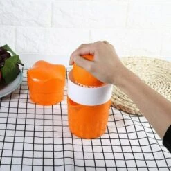 Spremiagrumi Manuale Di Qualità Premium - Estrattore Di Limoni E Aranci (senza Vetro) 11 Spremiagrumi Manuale Di Qualità Premium - Estrattore Di Limoni E Aranci (senza Vetro) -Piccoli Elettrodomestici 98145561 5