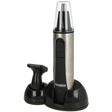 Severin HS0781 Naso E Tosaerba 1xaa, 2 Denti Testa, Illuminazione 3 Severin HS0781 Naso E Tosaerba 1xaa, 2 Denti Testa, Illuminazione