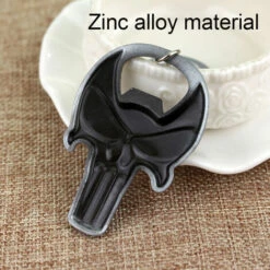 Regali Di Halloween Portachiavi Con Teschio Apribottiglie Ciondolo Portachiavi Per Auto Da Uomo K258-2, Kueatily -Piccoli Elettrodomestici 98384916 3