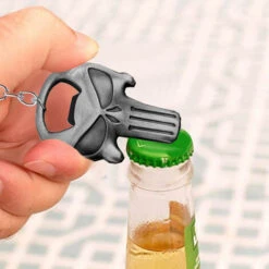 Regali Di Halloween Portachiavi Con Teschio Apribottiglie Ciondolo Portachiavi Per Auto Da Uomo K258-2, Kueatily -Piccoli Elettrodomestici 98384916 4