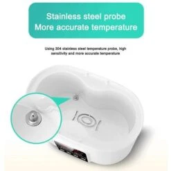 Scaldabiberon Per Allattamento Due In Uno Scaldalatte Caldo Costante Scaldabiberon Per Latte Intelligente Riscaldatore Per Disinfezione -Piccoli Elettrodomestici 98702370 4