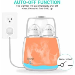 Scaldabiberon Scaldabiberon -Piccoli Elettrodomestici 98711446 4