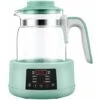 Scaldabiberon Digitale Scaldabiberon Digitale Con Timer Sterilizzatore A Vapore Digitale ， Verde -Piccoli Elettrodomestici 98716718 1