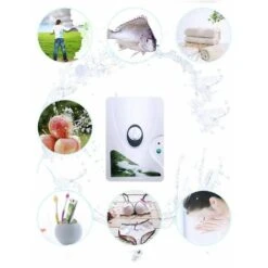 Sterilizzatore Per Frutta E Verdura Lavatrice Per Verdure Ad Ossigeno Attivo Per Uso Domestico -Piccoli Elettrodomestici 98717270 3