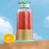 Frullatore Di Frutta Portatile, Spremiagrumi Portatile, Mini Frullatore USB Per Frullati, Frullati, Succhi Di Frutta, Frullatore Portatile 400 Ml 4 Lame Per Sport E Viaggi, Verde (solo Estrattore Di S 1 Frullatore Di Frutta Portatile, Spremiagrumi Portatile, Mini Frullatore USB Per Frullati, Frullati, Succhi Di Frutta, Frullatore Portatile 400 Ml 4 Lame Per Sport E Viaggi, Verde (solo Estrattore Di S -Piccoli Elettrodomestici 98717333 1