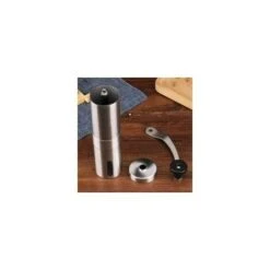 Macchina Da Caffè A Manovella Macinacaffè In Acciaio Inossidabile 304 Macinapepe A Manovella Macinacaffè 9 Macchina Da Caffè A Manovella Macinacaffè In Acciaio Inossidabile 304 Macinapepe A Manovella Macinacaffè -Piccoli Elettrodomestici 98717983 3