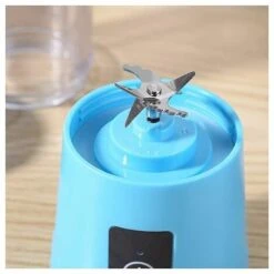 Frullatore Portatile Per Frullati USB Ricaricabile 380 Ml Mini Frullatore Per Frutta E Verdura Spremiagrumi Portatile Spremiagrumi Elettrico -Piccoli Elettrodomestici 98718675 4
