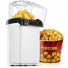 Macchina Per Popcorn, Macchina Per Popcorn Senza Olio Ad Aria Calda Da 1200 W, Funzionamento A Un Pulsante, Pronta In 2 Minuti, Protezione Da Surriscaldamento, Bianco 1 Macchina Per Popcorn, Macchina Per Popcorn Senza Olio Ad Aria Calda Da 1200 W, Funzionamento A Un Pulsante, Pronta In 2 Minuti, Protezione Da Surriscaldamento, Bianco -Piccoli Elettrodomestici 98721184 1