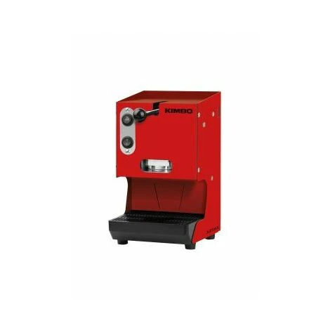 KIMBO M/CAFFE' METAL ROSSA 3 KIMBO M/CAFFE' METAL ROSSA