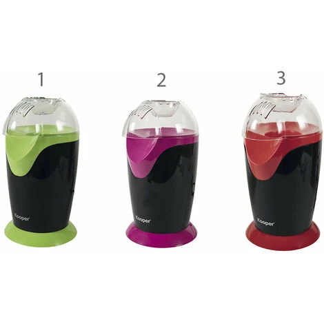 Macchina Elettrica 1200 Watt Per Pop-corn Con Dosatore Chicchi E Vano Termico 4 Macchina Elettrica 1200 Watt Per Pop-corn Con Dosatore Chicchi E Vano Termico - immagine 2