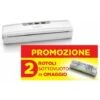LAICA SOTTOVUOTO PZ20140KIT VT3210+VT350 -Piccoli Elettrodomestici 99417196 1