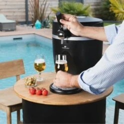 CONTINENTAL EDISON Distributore Di Birra 5L MB5B3 - Nero 10 CONTINENTAL EDISON Distributore Di Birra 5L MB5B3 - Nero -Piccoli Elettrodomestici 99458147 4