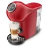 KRUPS Genio S Plus - Macchina Per Espresso BooFunction XL Bevande Calde E Fredde - Indicatore Di Decalcificazione - Rosso - YY4444FD