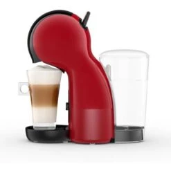 Krups Nescafé Dolce Gusto Macchina Da Caffè Yy4580fd + 3 Scatole Di Caffè Espresso, 15 Bar, Capsule, Compatto, Piccolo, Rosso -Piccoli Elettrodomestici 99472718 3