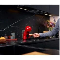 Krups Nescafé Dolce Gusto Macchina Da Caffè Yy4580fd + 3 Scatole Di Caffè Espresso, 15 Bar, Capsule, Compatto, Piccolo, Rosso -Piccoli Elettrodomestici 99472718 5