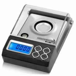 Bilancia Di Precisione 20 G/0,001 G, Bilancia Tascabile Per Gioielli Con Scala In Milligrammi Con Pinza Di Calibrazione E Piatto Di Pesata -Piccoli Elettrodomestici 99549282 3