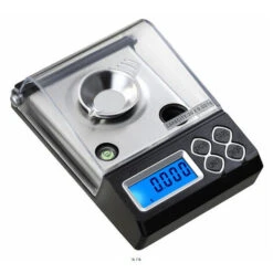 Bilancia Di Precisione 20 G/0,001 G, Bilancia Tascabile Per Gioielli Con Scala In Milligrammi Con Pinza Di Calibrazione E Piatto Di Pesata -Piccoli Elettrodomestici 99549282 5