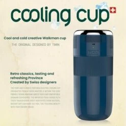 Tazza Di Refrigerazione Rapida 380ml Tazza Di Accompagnamento Per Auto Sportive All'aperto Per La Casa Portatile Tazza Di Refrigerazione Per Bevande -Piccoli Elettrodomestici 99780976 3