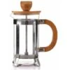 French Press, 350ml 12oz 1-2 Tazze French Press, Piccola Pressa Per Tè In Vetro Borosilicato Con Manico In Bambù 2 French Press, 350ml 12oz 1-2 Tazze French Press, Piccola Pressa Per Tè In Vetro Borosilicato Con Manico In Bambù -Piccoli Elettrodomestici 99784667 1