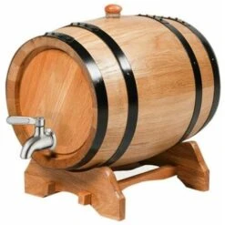 Rubinetto Per Botte, Distributore Di Bevande, Rubinetto Per Botte Di Birra, Rubinetto Per Vino - Acciaio Inossidabile E Dimensioni 16 Mm ， -Piccoli Elettrodomestici 99856818 5