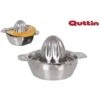 Spremiagrumi Manuale Gourmet In Acciaio Quttin -Piccoli Elettrodomestici 99999347 1