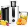 Centrifuga E Estrattore Di Succo 400W Bianco 500 Ml GRAPE 300101JDA -Piccoli Elettrodomestici 99999588 1