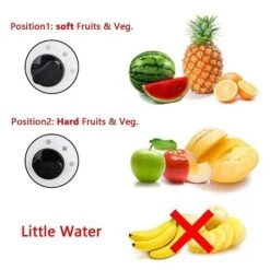 Centrifuga E Estrattore Di Succo 400W Bianco 500 Ml GRAPE 300101JDA -Piccoli Elettrodomestici 99999588 5